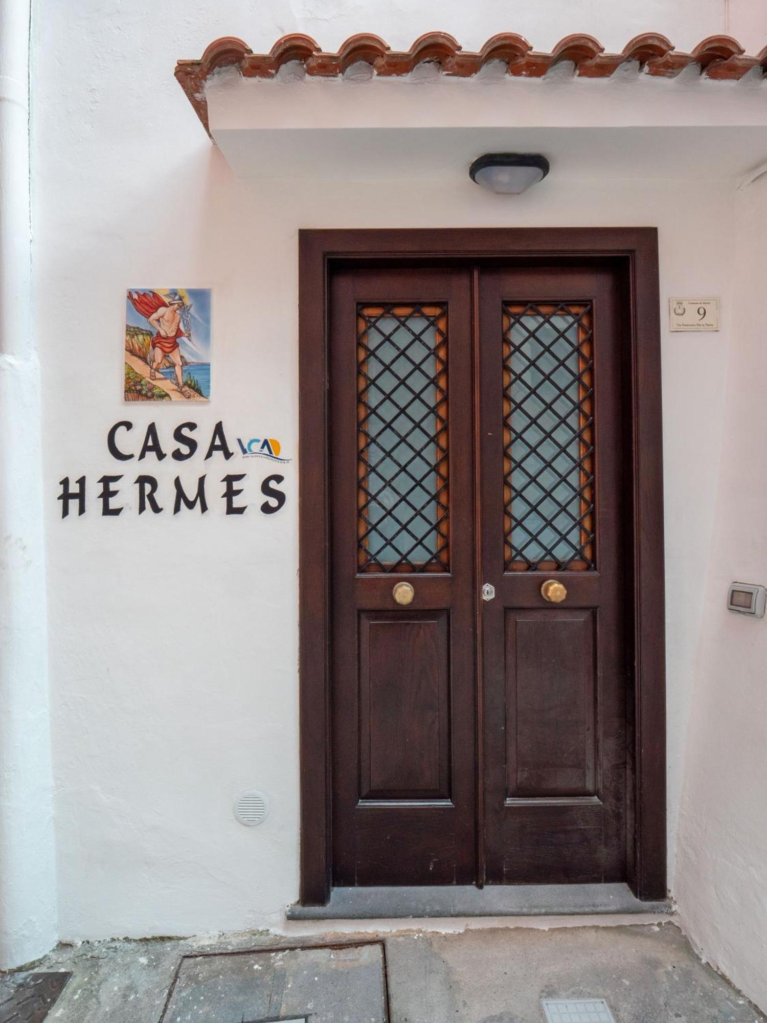 Casa Hermes Atrani Kültér fotó