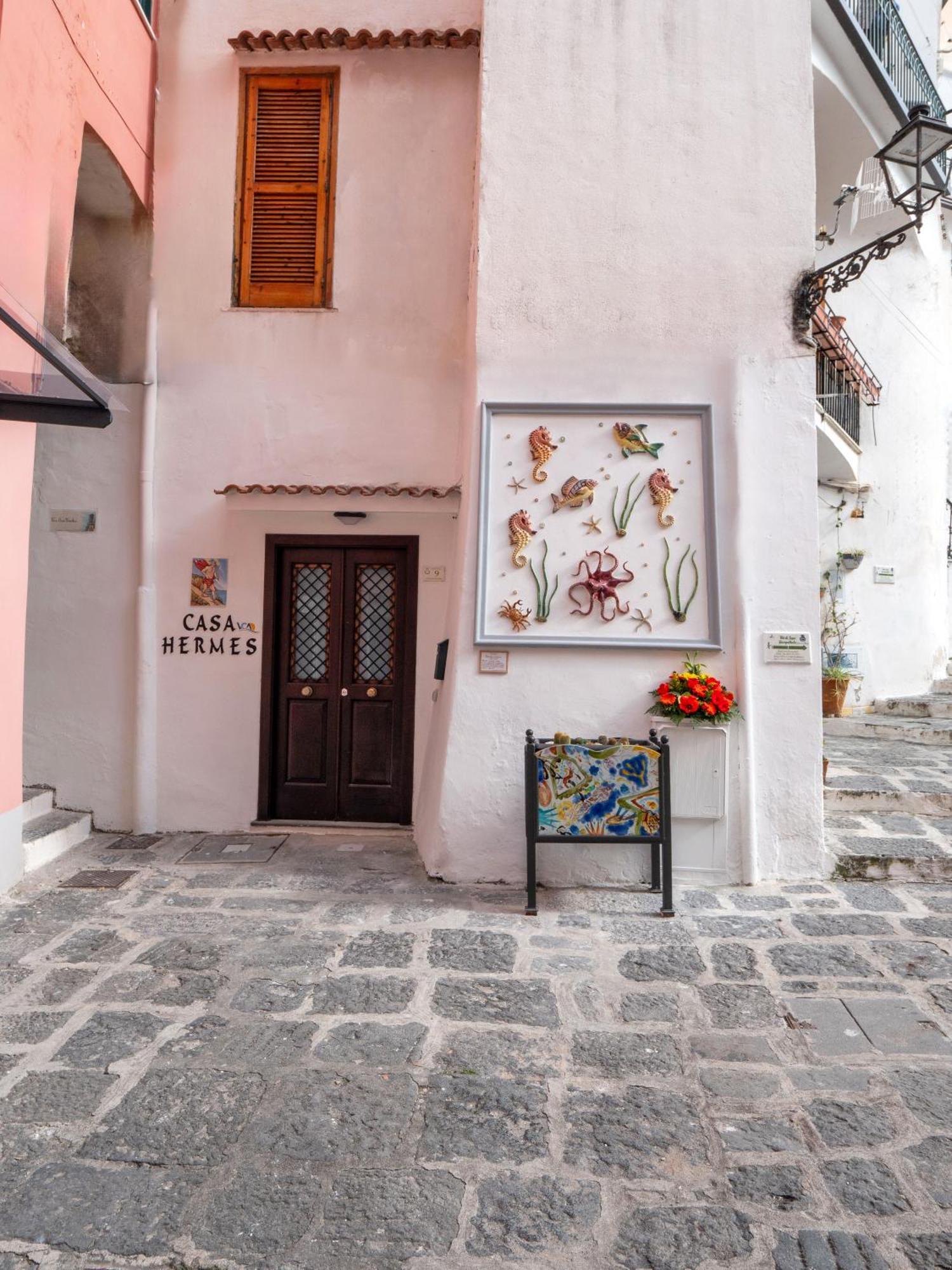 Casa Hermes Atrani Kültér fotó
