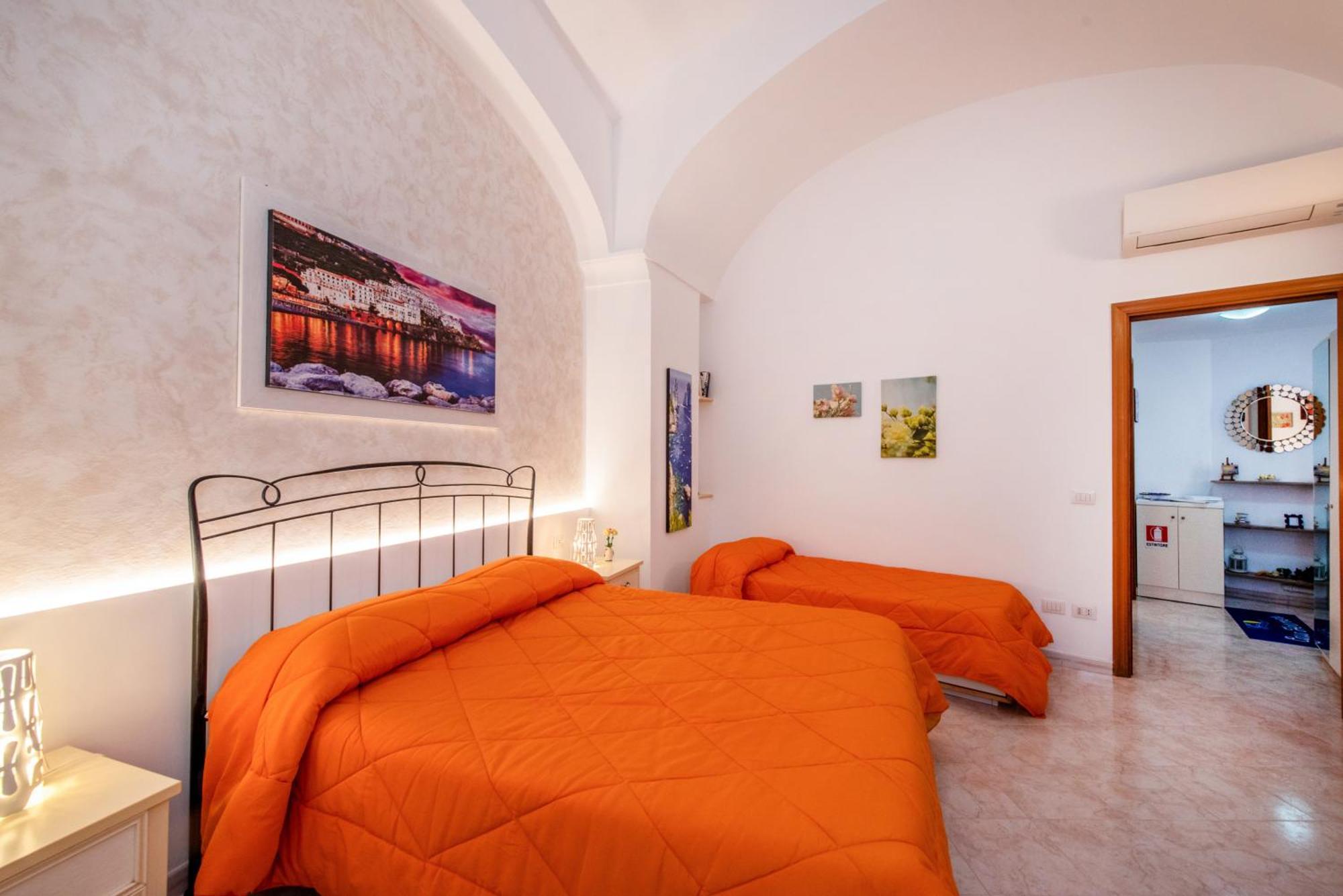 Casa Hermes Atrani Kültér fotó