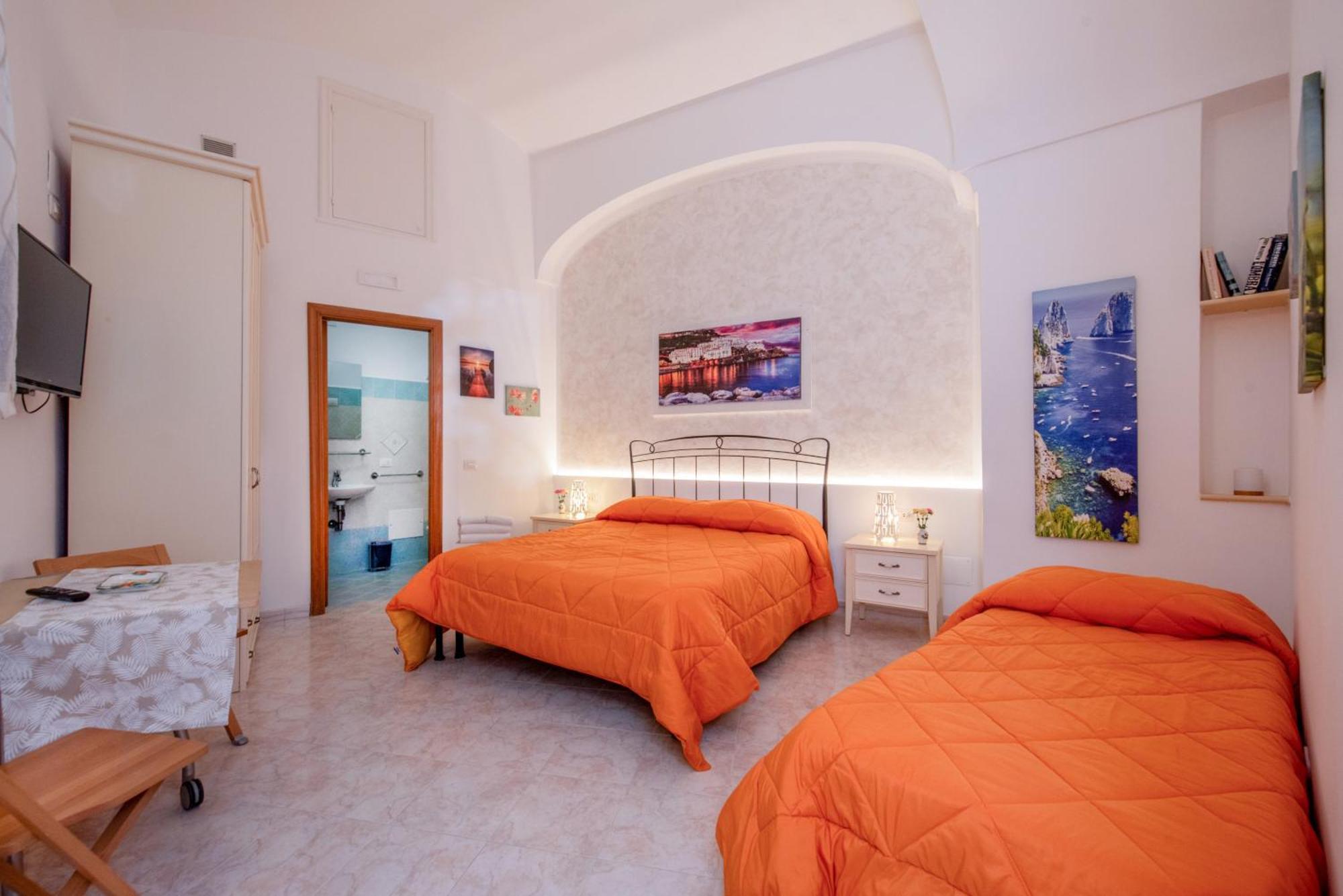 Casa Hermes Atrani Kültér fotó