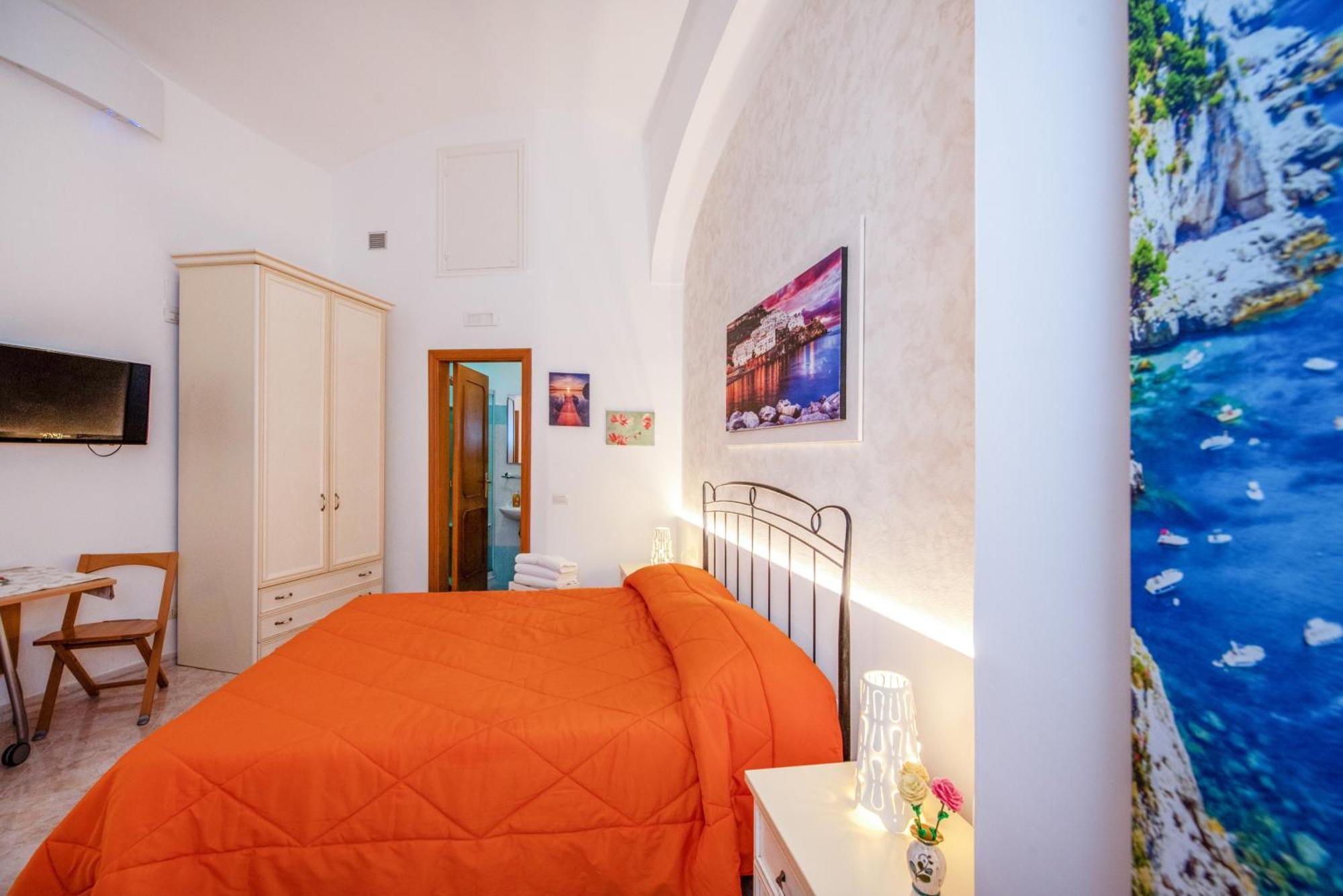 Casa Hermes Atrani Kültér fotó