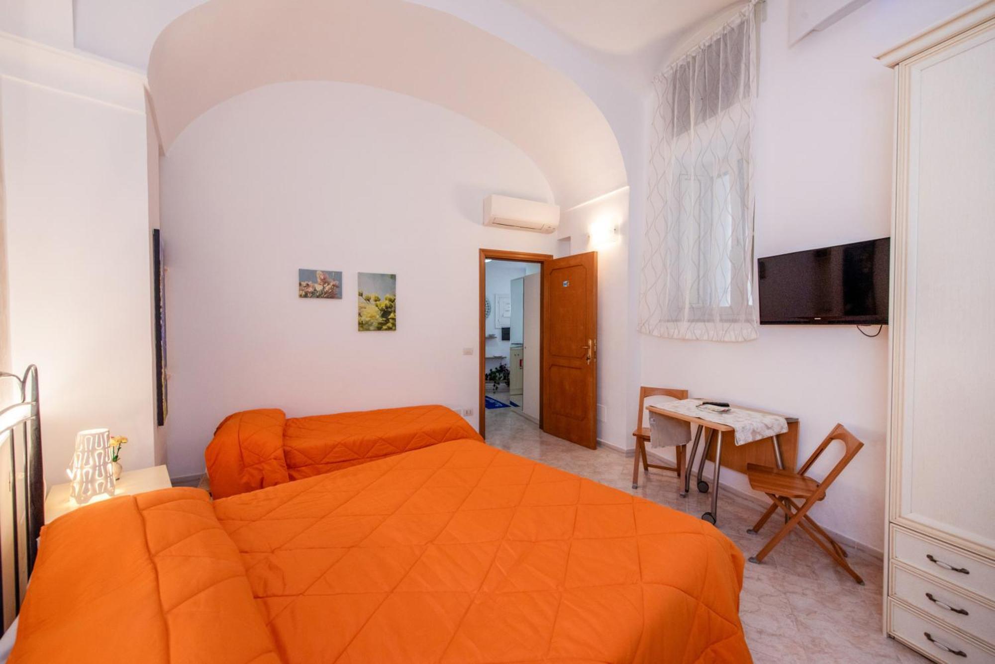 Casa Hermes Atrani Kültér fotó