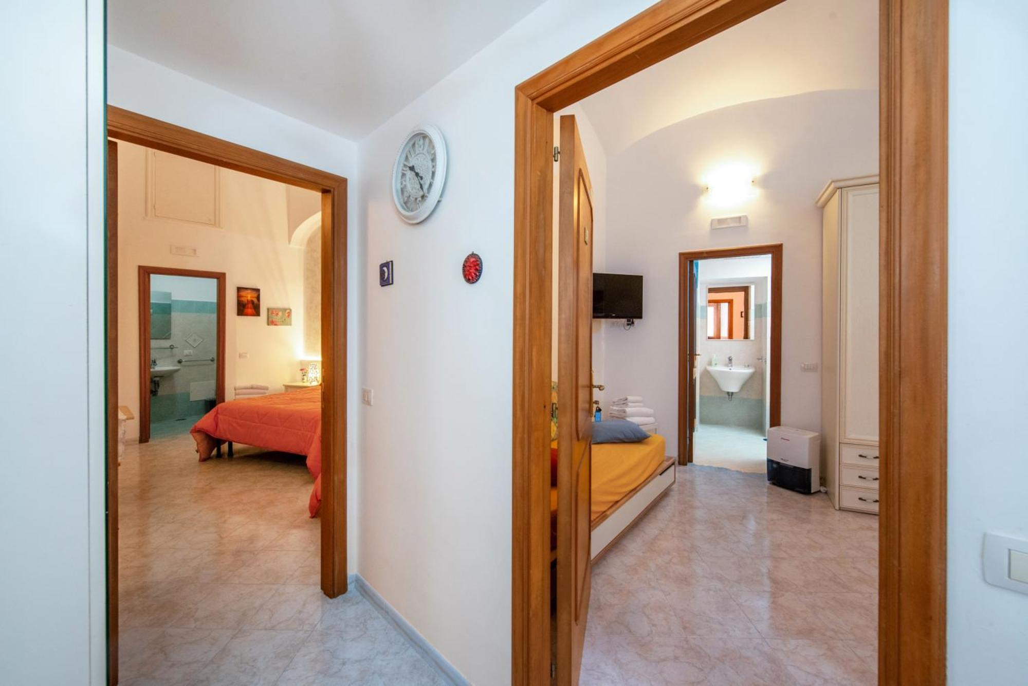 Casa Hermes Atrani Kültér fotó