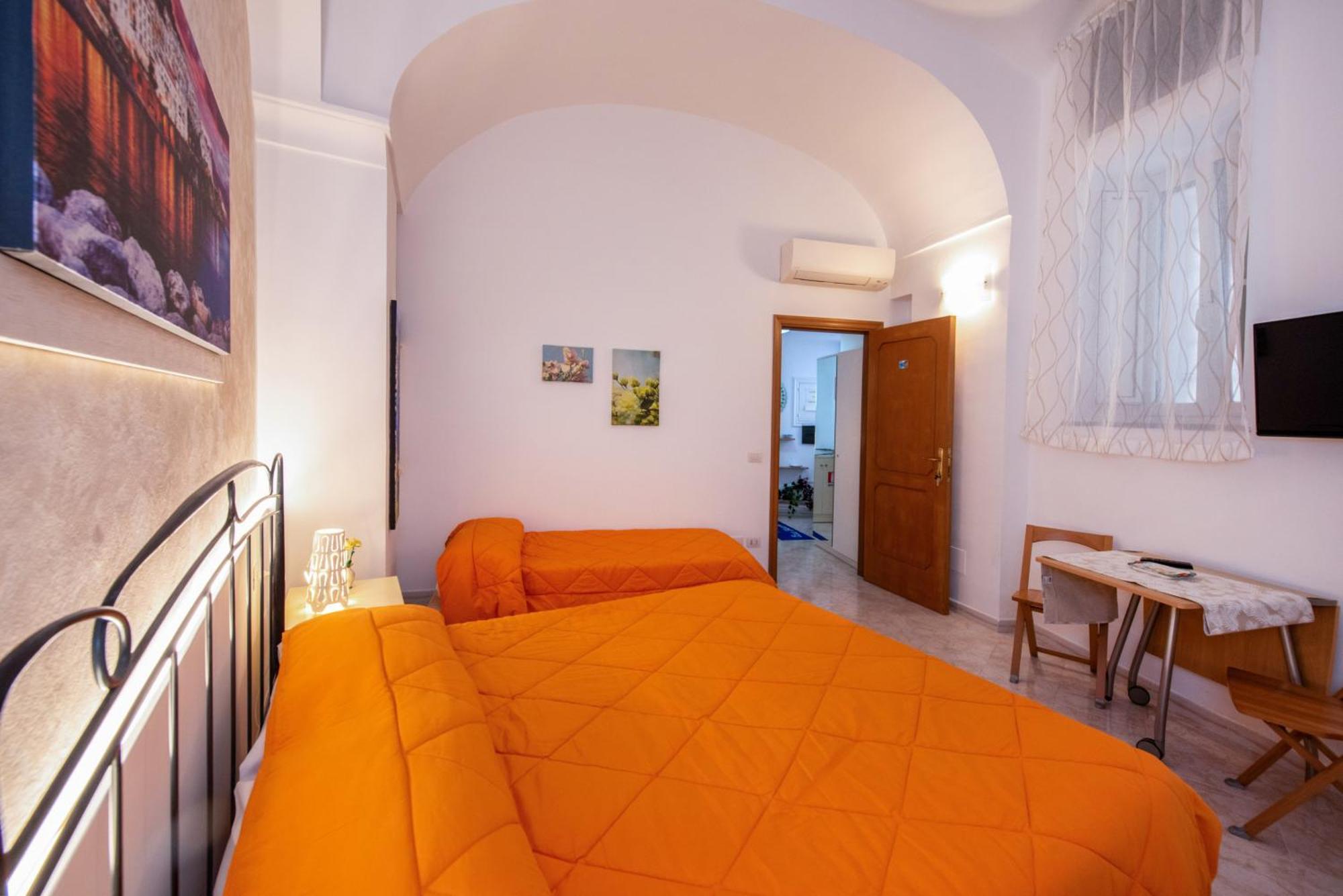 Casa Hermes Atrani Kültér fotó