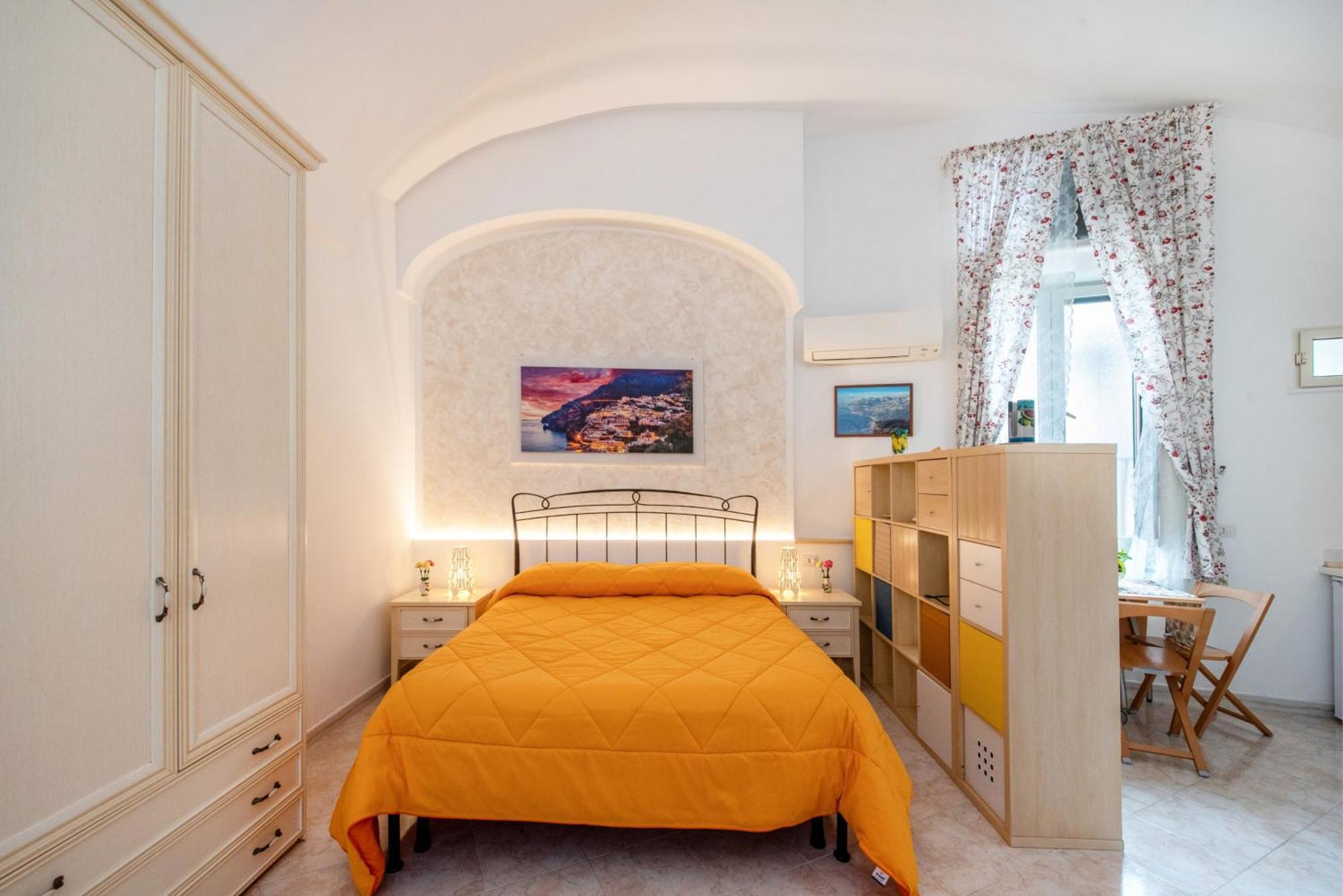 Casa Hermes Atrani Kültér fotó