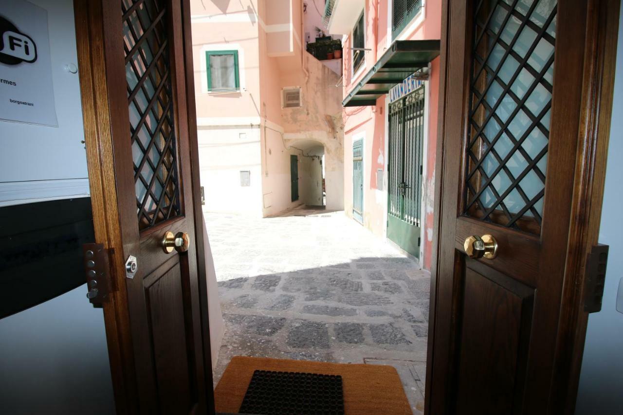 Casa Hermes Atrani Kültér fotó